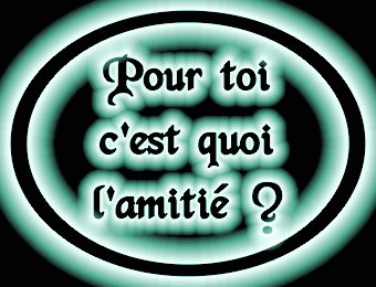 amitié